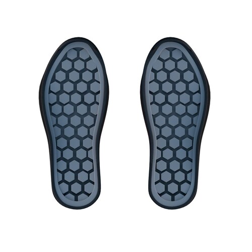Tenis Inteligente Confort Step Negro 29 Confort Step