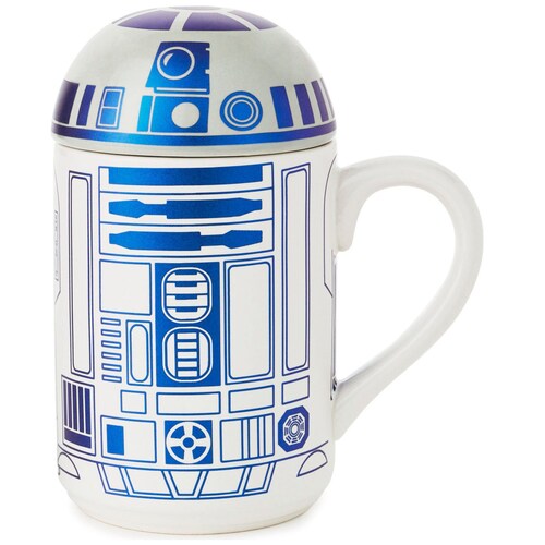 Taza con Sonido R2D2 de Star Wars Hallmark