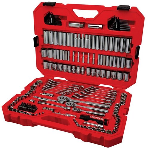 Autocle 189 Piezas Lp Craftsman