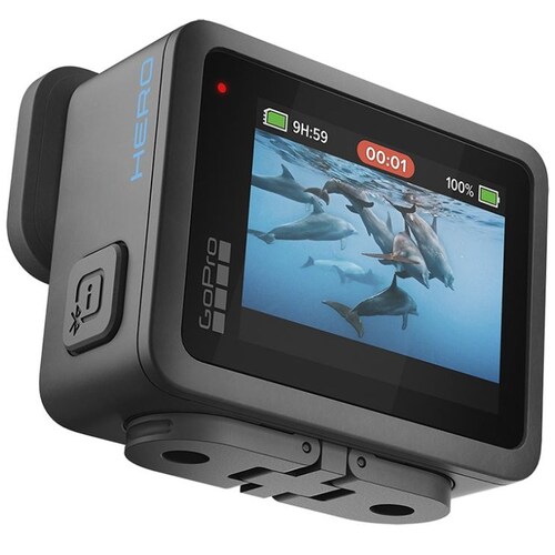 Videocámara Gopro Hero