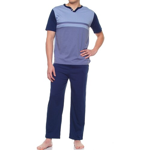 Pijama Set con Pantalón para Hombre Kayser