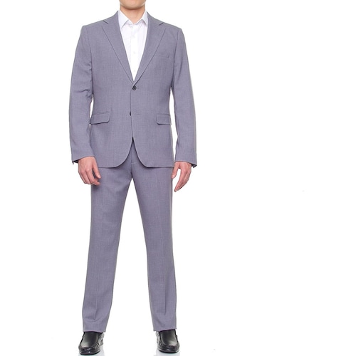 Traje Gris Claro para Hombre Carven