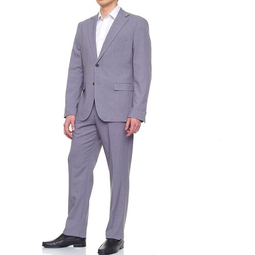 Traje Gris Claro para Hombre Carven