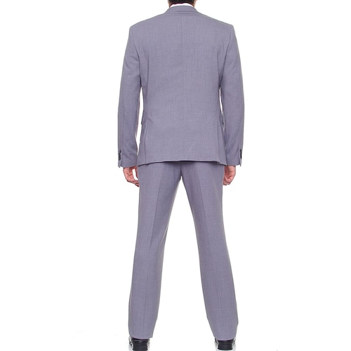 Traje Gris Claro para Hombre Carven