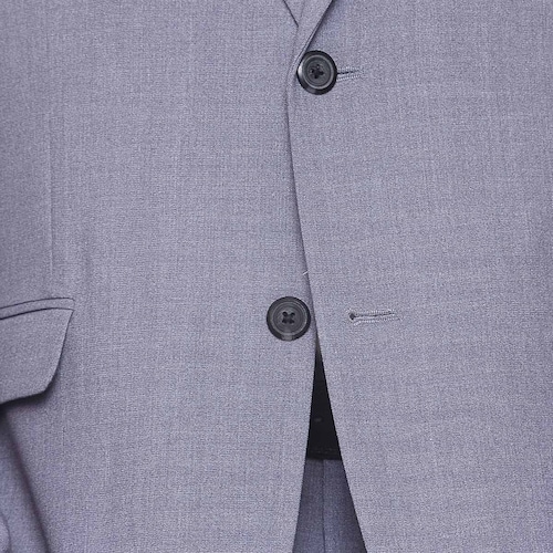 Traje Gris Claro para Hombre Carven