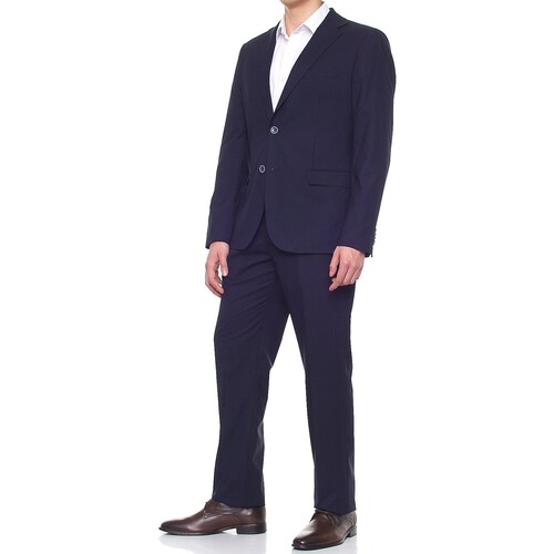 Traje Azul Marino para Hombre Carven