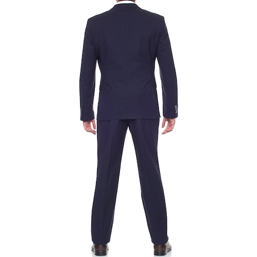 Traje Azul Marino para Hombre Carven