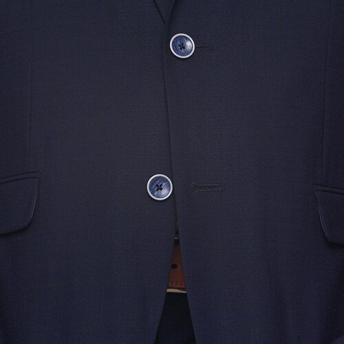 Traje Azul Marino para Hombre Carven