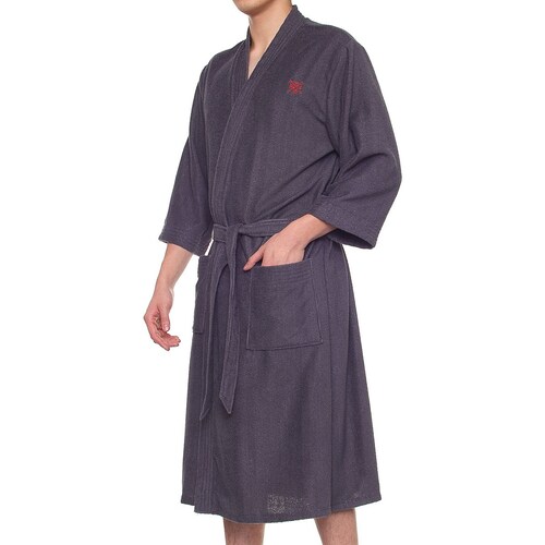 Bata Toalla para Hombre Royal Polo Club