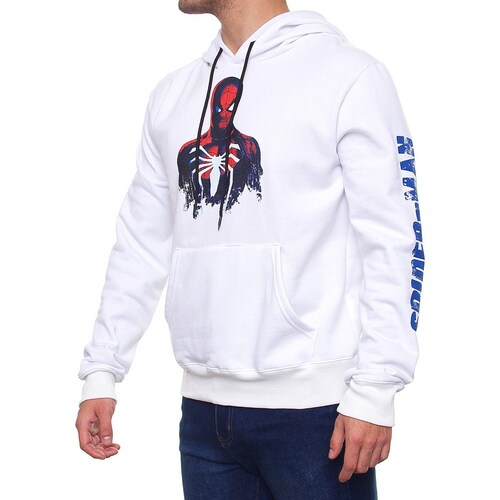 Sudadera con Capucha para Hombre Marvel