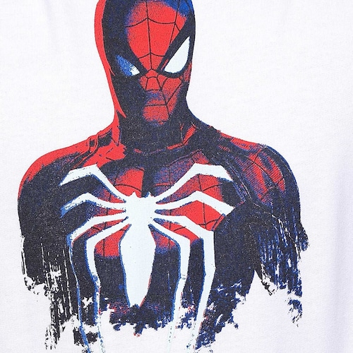 Sudadera con Capucha para Hombre Marvel