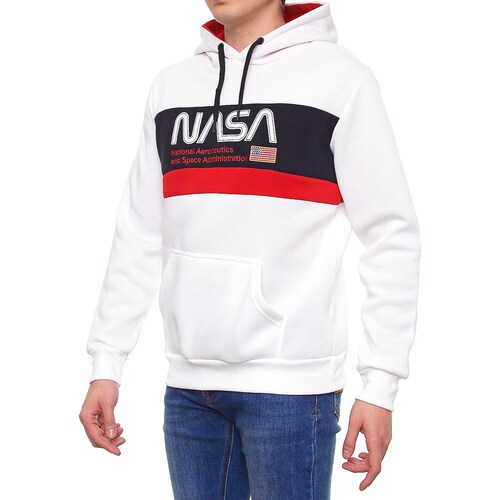Sudadera con Capucha para Hombre Nasa