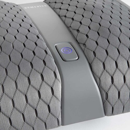 Masajeador de Pies Shiatzu con Gel  de Tacto Suave  Fms-273H-Ca Homedics