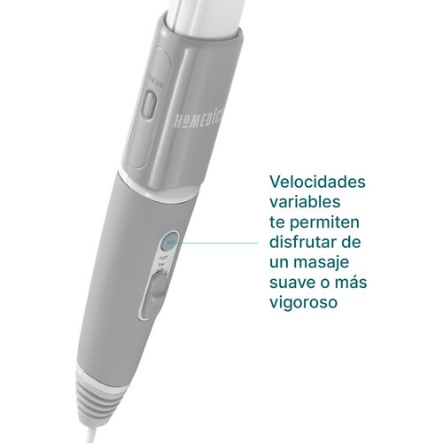 Masajeador de Cuerpo Completo con Calor Relajante Hhp-255Hj Homedics