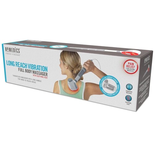Masajeador de Cuerpo Completo con Calor Relajante Hhp-255Hj Homedics