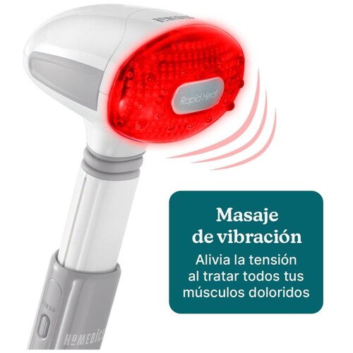 Masajeador de Cuerpo Completo con Calor Relajante Hhp-255Hj Homedics