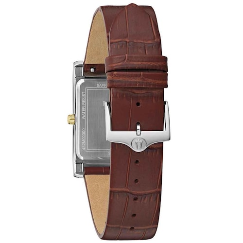 Reloj Bulova para Hombre Modelo 98B430
