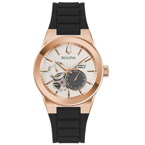 Reloj Bulova Unisex Modelo 97A186