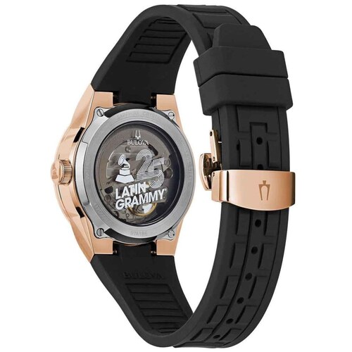 Reloj Bulova Unisex Modelo 97A186