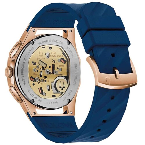 Reloj Bulova para Hombre Modelo 97A185