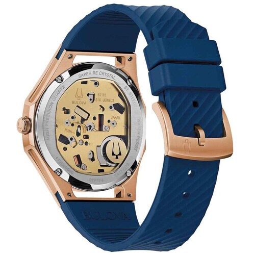 Reloj Bulova para Mujer Modelo 97P174
