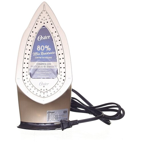 Plancha Iron Os Xpress Bk  Oster