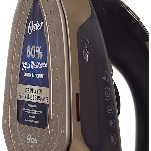 Plancha Iron Os Xpress Bk  Oster
