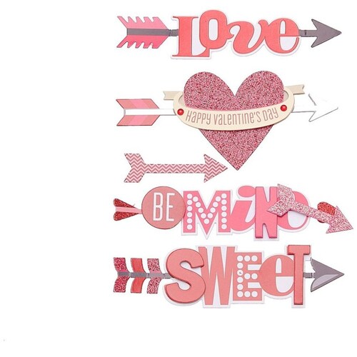 Stickers Flechas Dulces  The Happy Planner