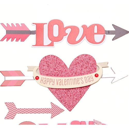 Stickers Flechas Dulces  The Happy Planner