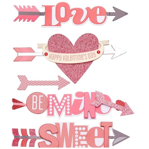Stickers Flechas Dulces  The Happy Planner