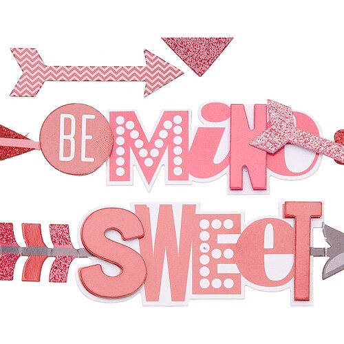 Stickers Flechas Dulces  The Happy Planner