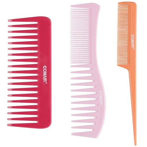 Peines Unbreakable Conair 3 Pzas