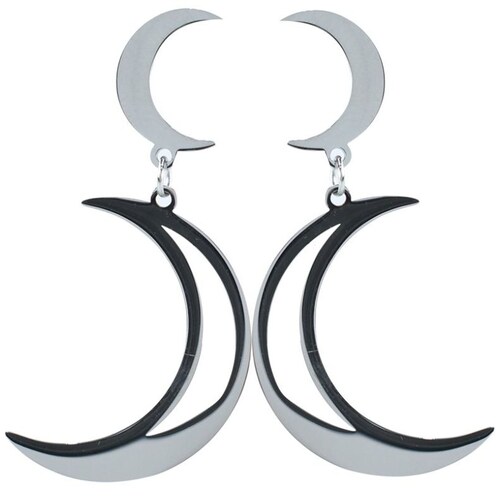 Aretes Luna Lulu