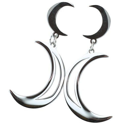 Aretes Luna Lulu