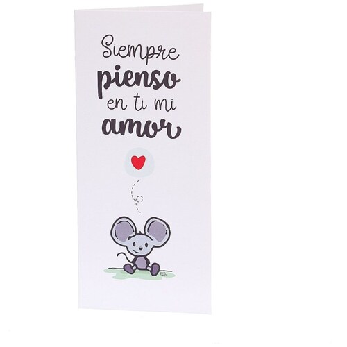 Tarjeta Reflexiones  Explo World