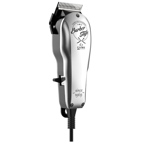 Recortadora Gm Barber Style 110 Gama Gama Italy