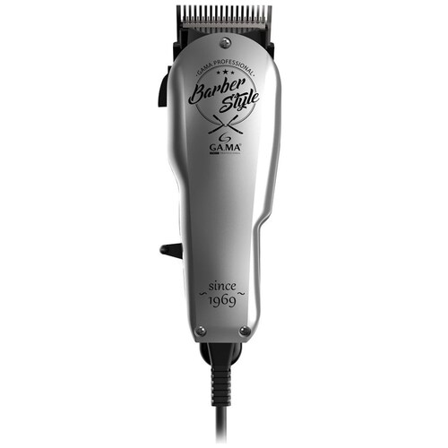 Recortadora Gm Barber Style 110 Gama Gama Italy