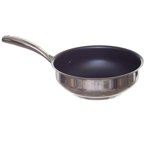 Sartén 18 Cm Acero Inoxidable Balance Magefesa