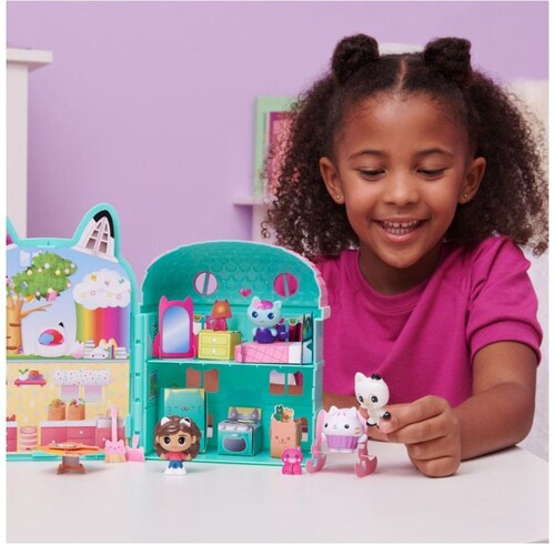 Casa de Muñeca Gabby Doll House Playset