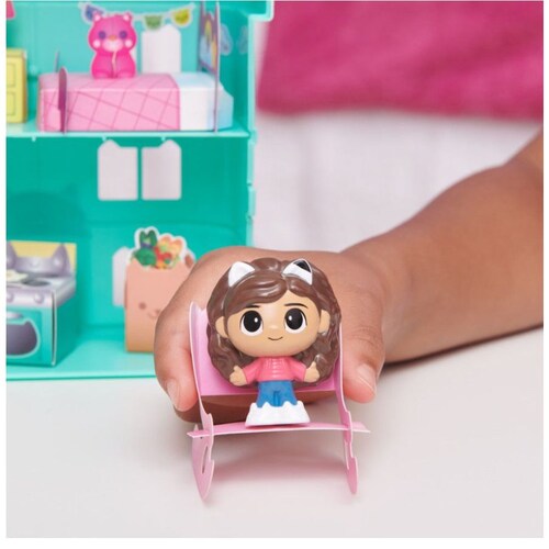 Casa de Muñeca Gabby Doll House Playset