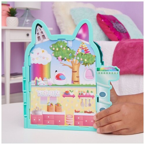 Casa de Muñeca Gabby Doll House Playset