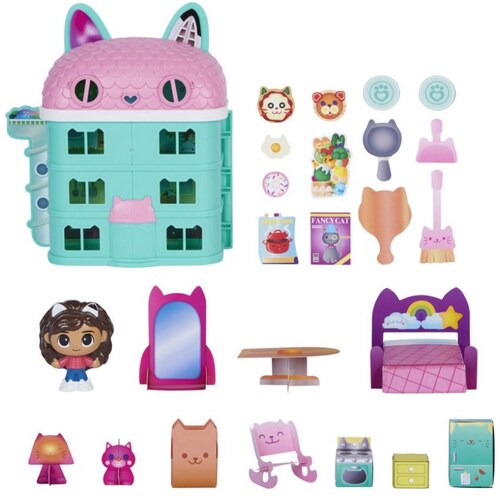 Casa de Muñeca Gabby Doll House Playset
