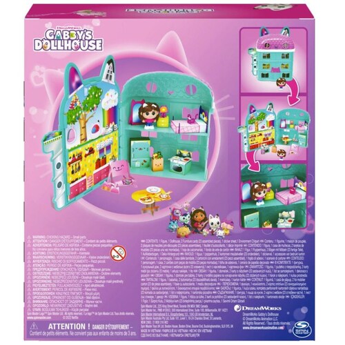 Casa de Muñeca Gabby Doll House Playset