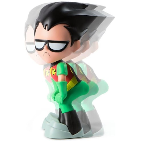 Robin de Teen Titans Go! Booty Scooty Spin Master