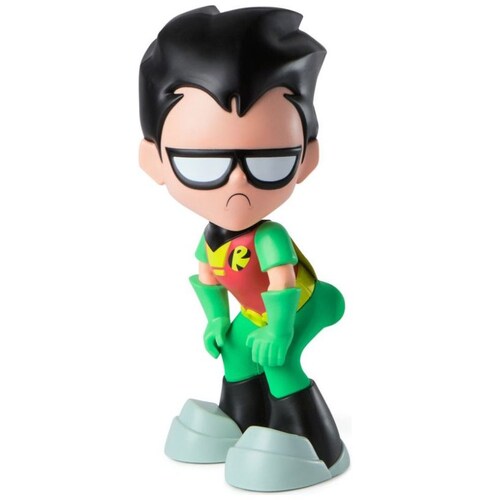 Robin de Teen Titans Go! Booty Scooty Spin Master