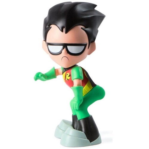 Robin de Teen Titans Go! Booty Scooty Spin Master