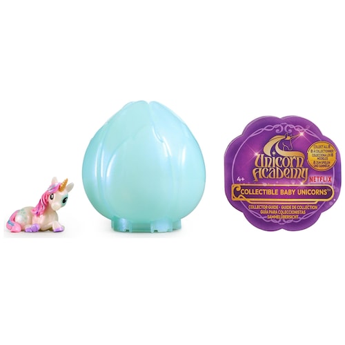 Bebés Unicornios de Academia Unicornio Netflix Spin Master