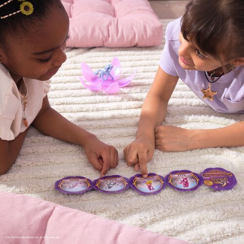 Bebés Unicornios de Academia Unicornio Netflix Spin Master