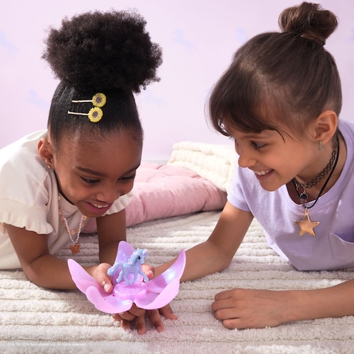 Bebés Unicornios de Academia Unicornio Netflix Spin Master
