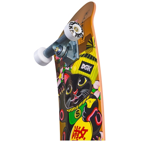 Handboard Mini Patineta Tech Deck Santa Cruz Spin Master